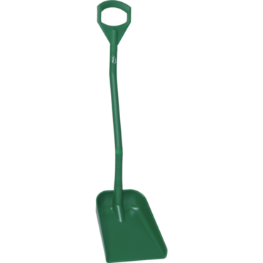 Ergonomic shovel 340 x 270 x 75 mm, handle 1110 mm, type 5610